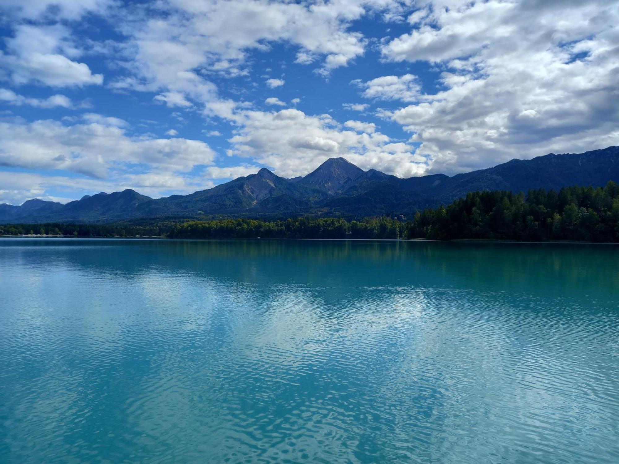Hide-Away Corinna Drobollach am Faakersee Exterior foto